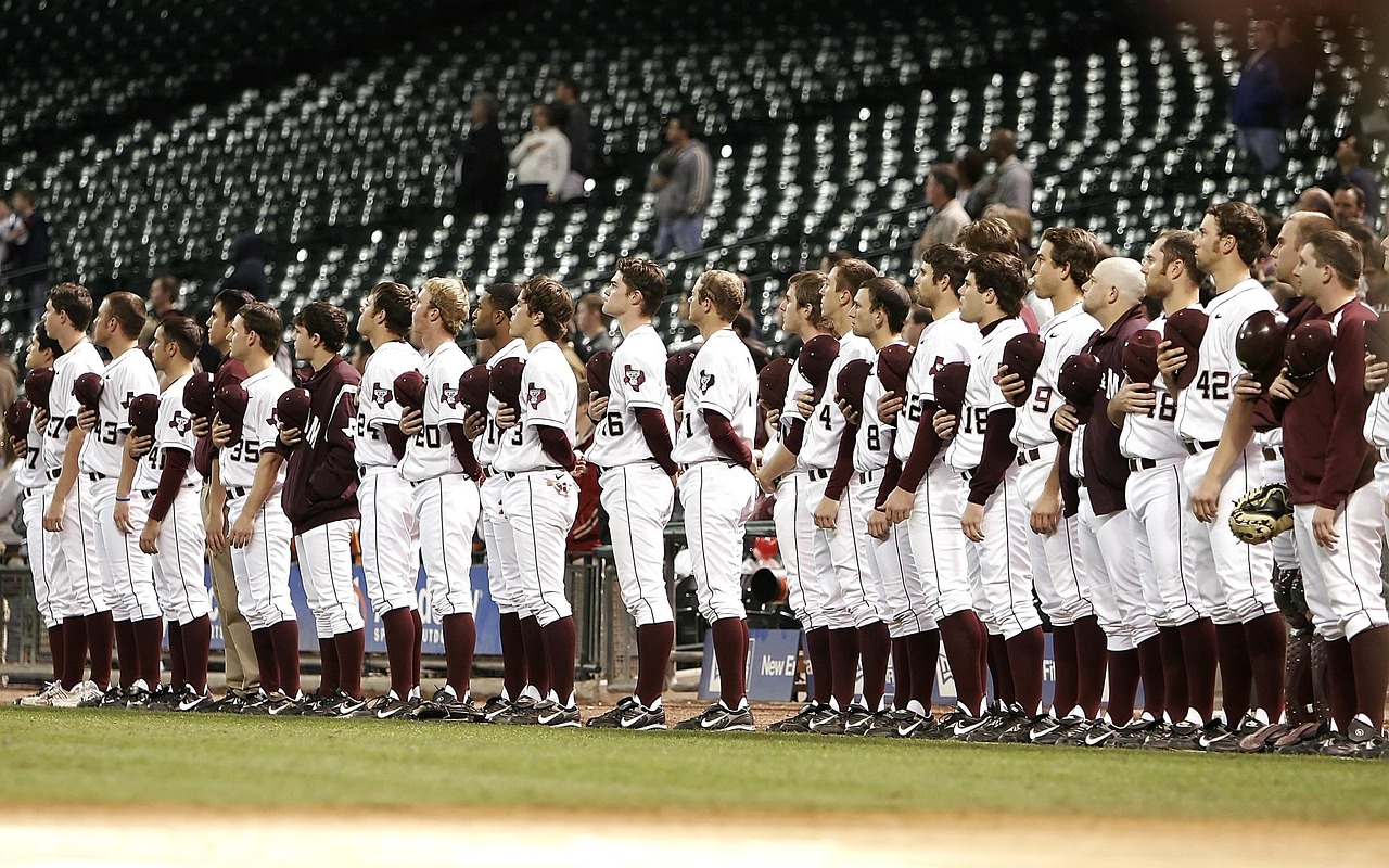 Baseball team 1529403 1280